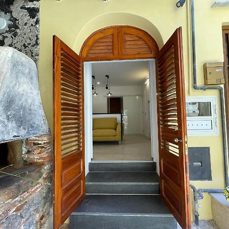 Ferienwohnung La Nicchia Cefalù Exterior foto
