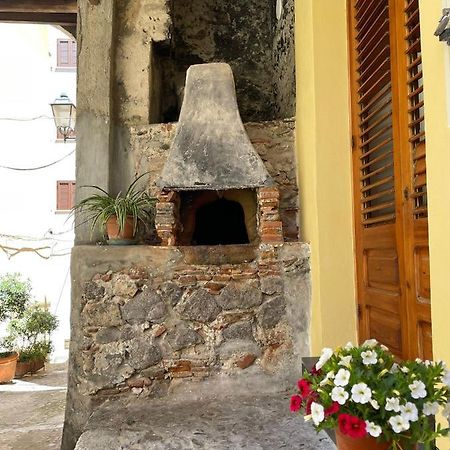 Ferienwohnung La Nicchia Cefalù Exterior foto